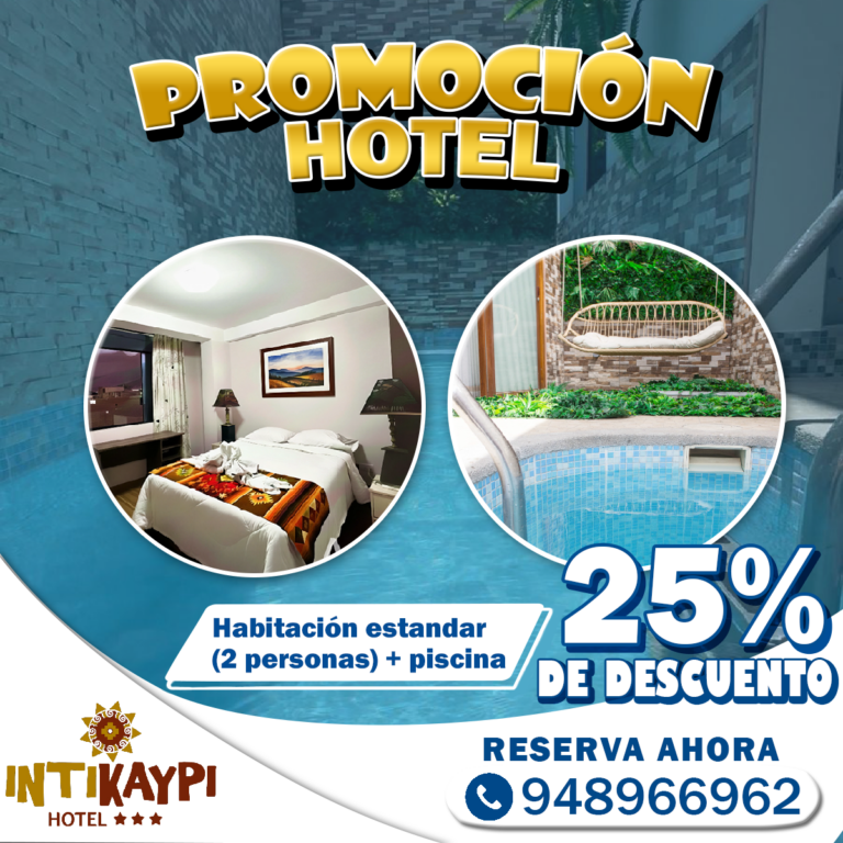 PROMOCION HOTEL