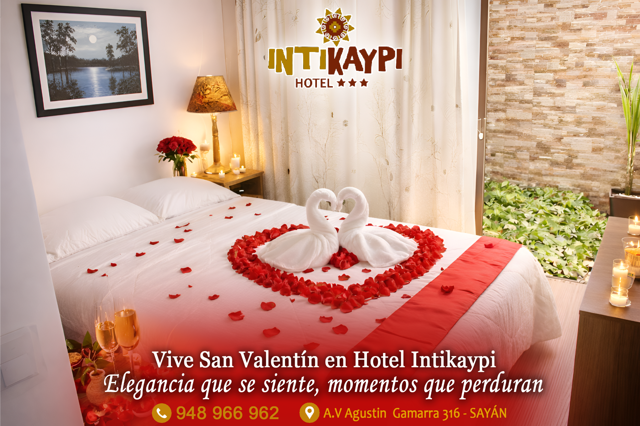 habitación matrimonial