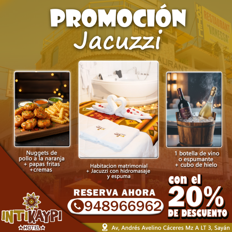 promocion jacuzzi