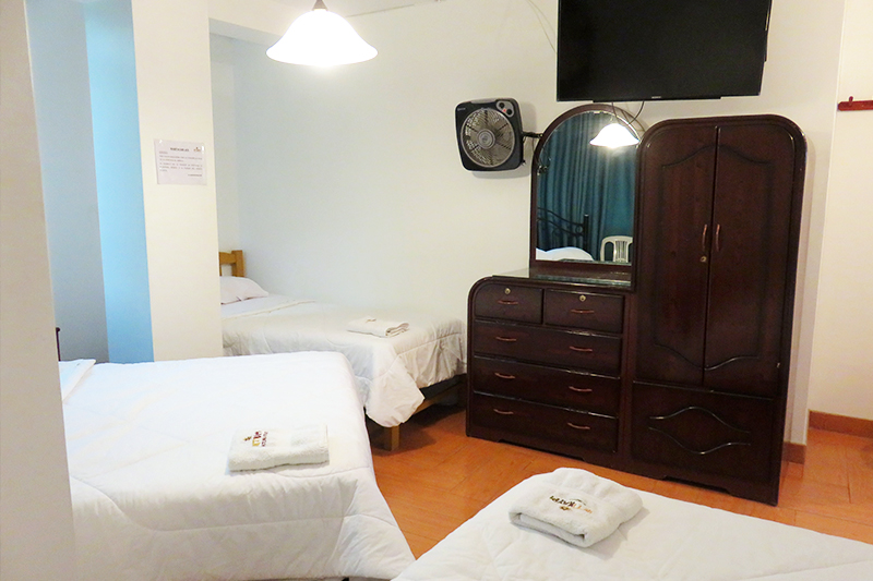 Habitacion Triple Familiar