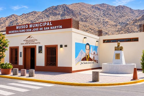 Museo Municipal Gral. Don José de San Martín