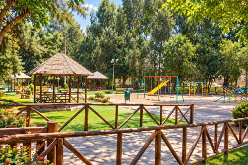Parque Alameda de Sayán